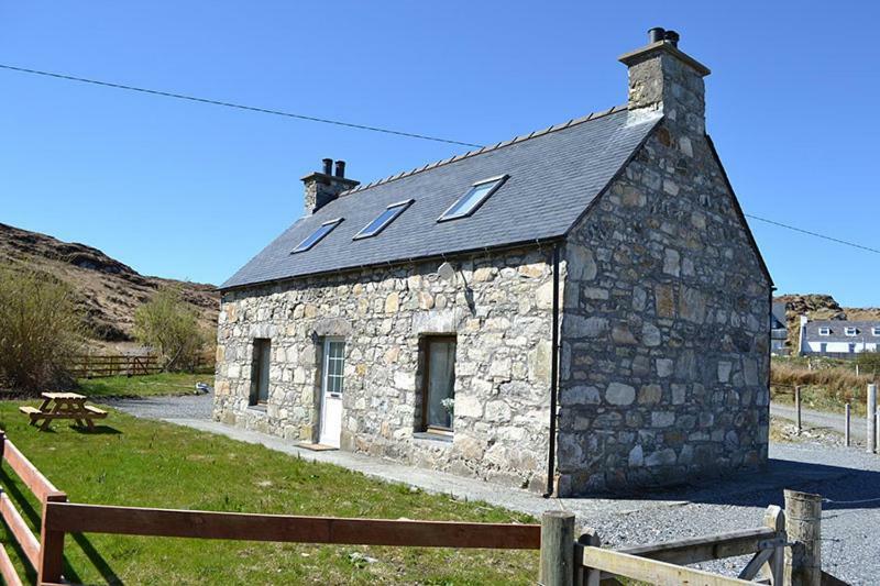 Bobban House Harris Villa Tarbert  Exterior photo